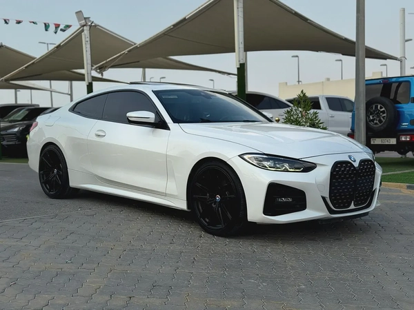 BWM 430i full options M KIT amazing condition USA imported