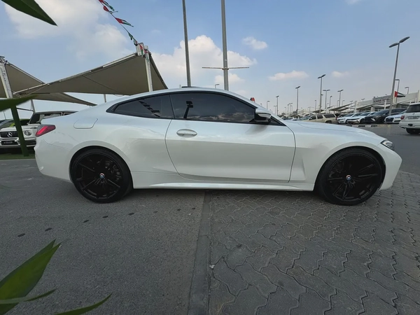 BWM 430i full options M KIT amazing condition USA imported