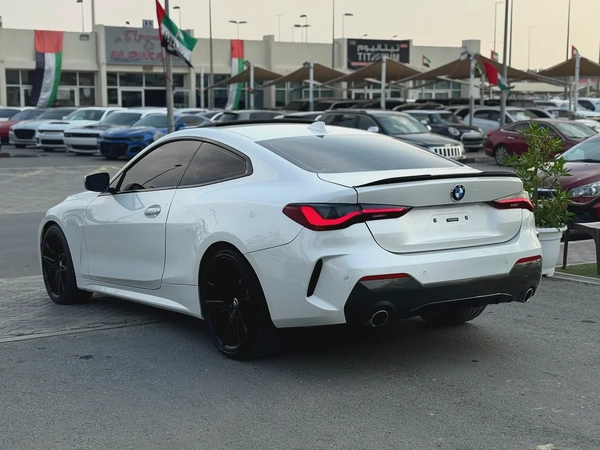 BWM 430i full options M KIT amazing condition USA imported