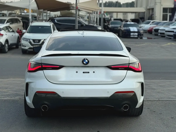 BWM 430i full options M KIT amazing condition USA imported