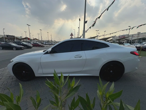 BWM 430i full options M KIT amazing condition USA imported