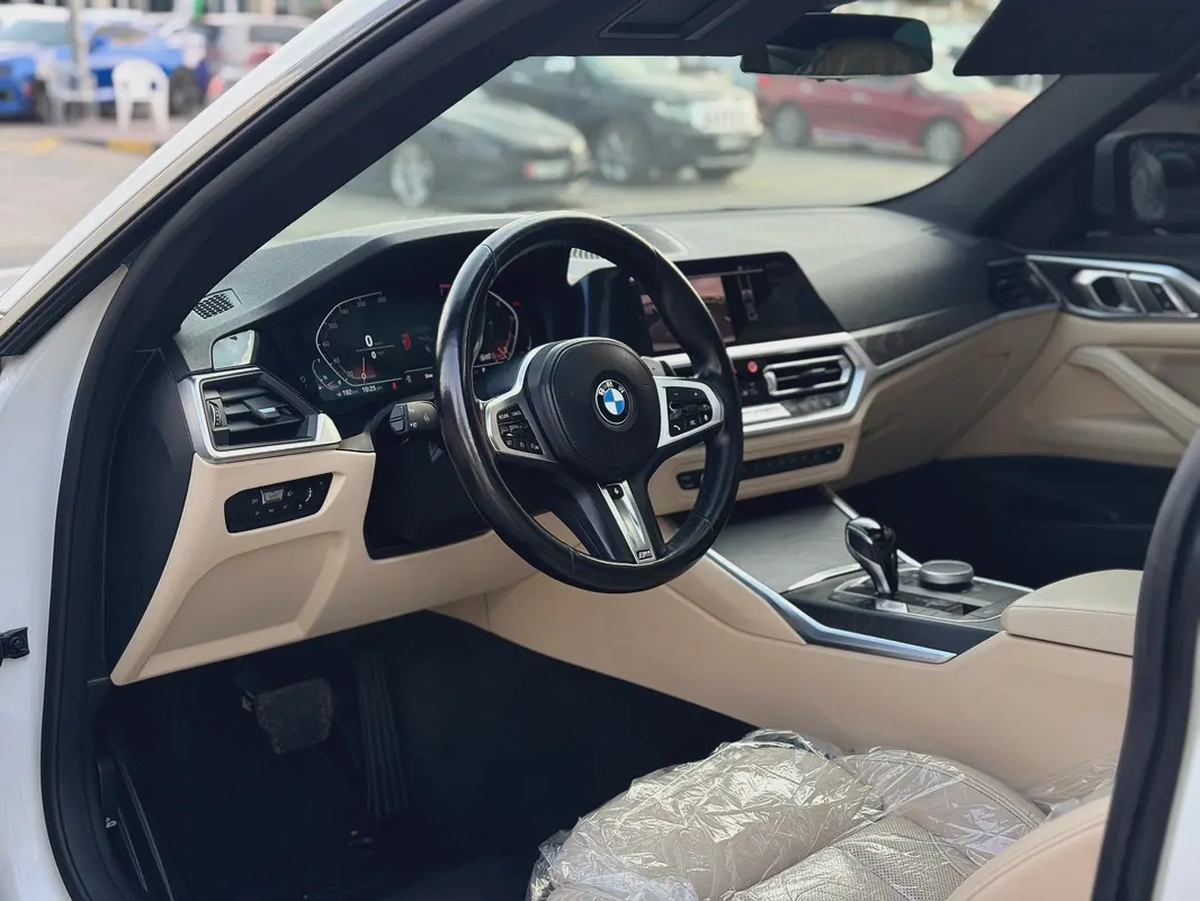 BWM 430i full options M KIT amazing condition USA imported-8-8