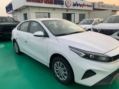 New 2026 Kia k3-0