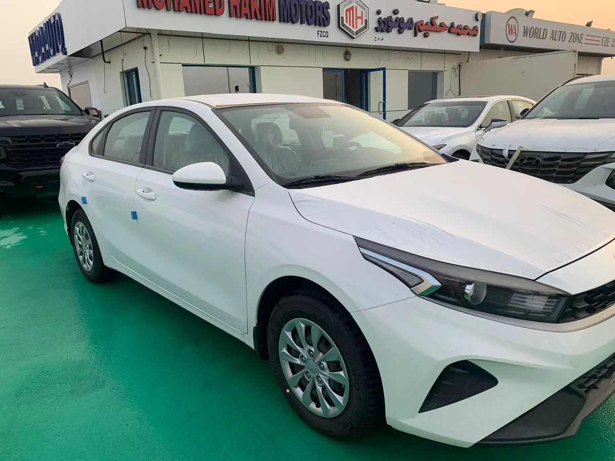 New 2026 Kia k3