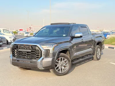 Toyota Tundra  HYBRID 360 Camera, panoramic, head up display 2023-13