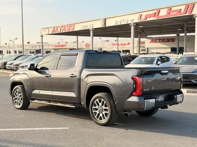 Toyota Tundra  HYBRID 360 Camera, panoramic, head up display 2023-14