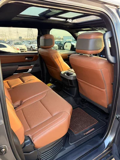 Toyota Tundra  HYBRID 360 Camera, panoramic, head up display 2023-17