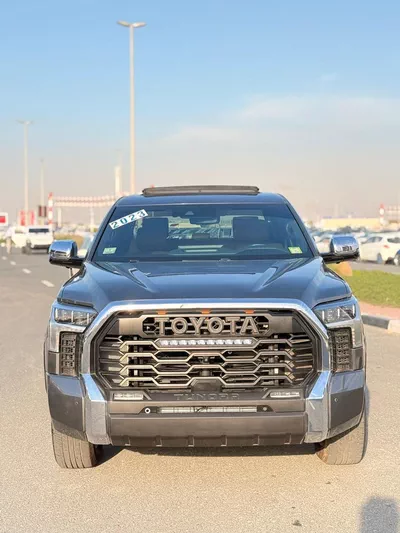 Toyota Tundra  HYBRID 360 Camera, panoramic, head up display 2023-1