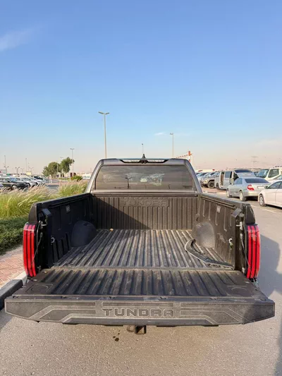 Toyota Tundra  HYBRID 360 Camera, panoramic, head up display 2023-21
