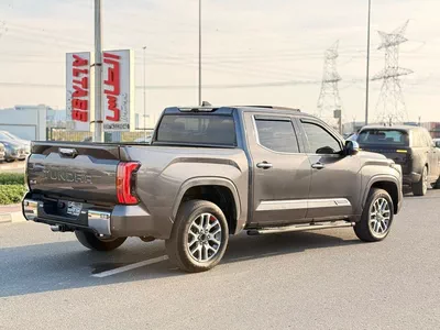 Toyota Tundra  HYBRID 360 Camera, panoramic, head up display 2023-2