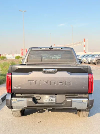 Toyota Tundra  HYBRID 360 Camera, panoramic, head up display 2023-3