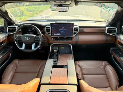 Toyota Tundra  HYBRID 360 Camera, panoramic, head up display 2023-4