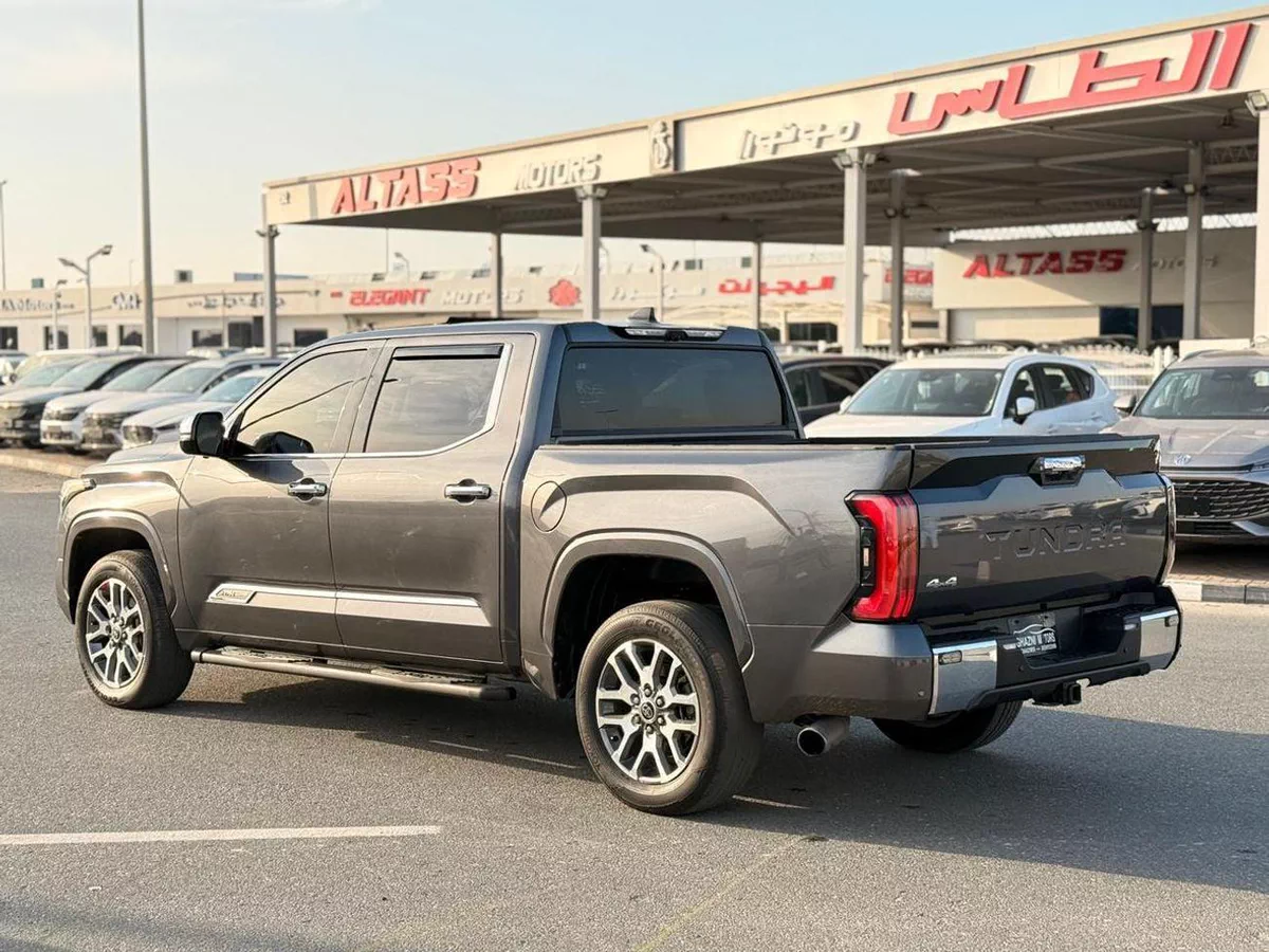 Toyota Tundra  HYBRID 360 Camera, panoramic, head up display 2023-14-0