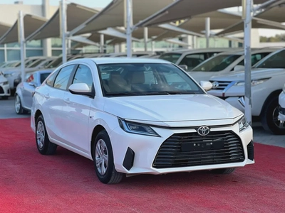 2023 | Toyota Yaris | V4, 1.5 | GCC | Ref#987-0