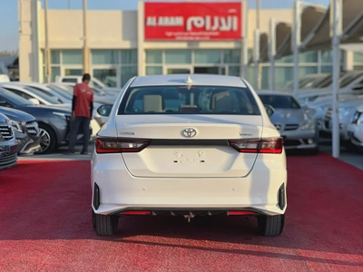 2023 | Toyota Yaris | V4, 1.5 | GCC | Ref#987-4