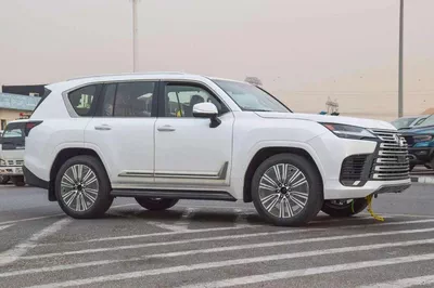 Lexus LX600 SIGNATURE LX 600 Signature 3.5L-0