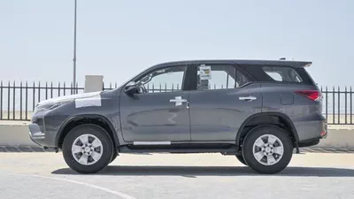 Toyota Fortuner GX2 TOYOTA FORTUNER 2.7 L 4*4 AC DEGITAL-0