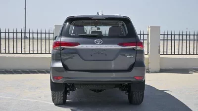 Toyota Fortuner GX2 TOYOTA FORTUNER 2.7 L 4*4 AC DEGITAL-1