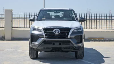 Toyota Fortuner GX2 TOYOTA FORTUNER 2.7 L 4*4 AC DEGITAL-4