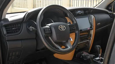 Toyota Fortuner GX2 TOYOTA FORTUNER 2.7 L 4*4 AC DEGITAL-5