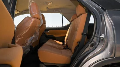 Toyota Fortuner GX2 TOYOTA FORTUNER 2.7 L 4*4 AC DEGITAL-6
