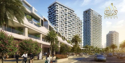 3 Years Posat Hand over _ 6% Discount _ Near Metro - Skyline View-0