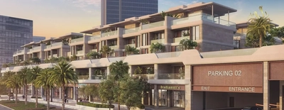 3 Years Posat Hand over _ 6% Discount _ Near Metro - Skyline View-5