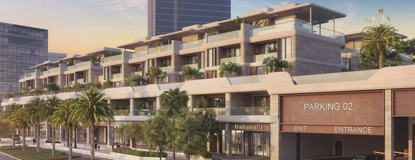 3 Years Posat Hand over _ 6% Discount _ Near Metro - Skyline View
