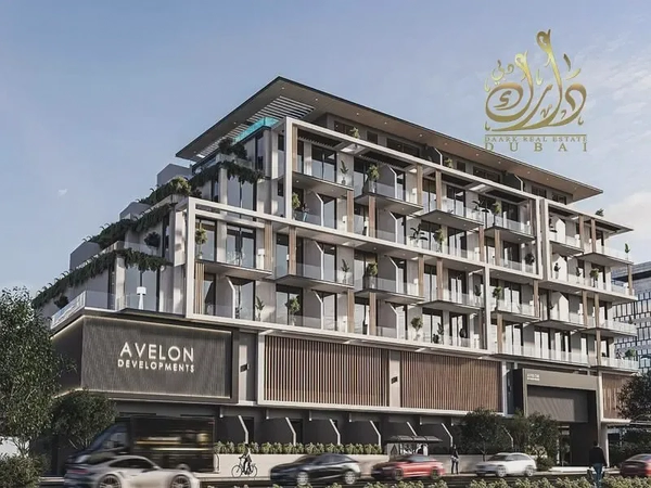 Green Belt View / PREMIUM FINISH/ CLOSE TO MALL / 1%Monthly_5Payment plans