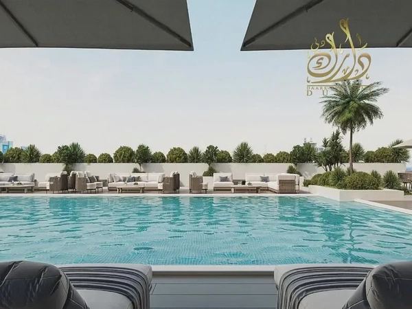Green Belt View / PREMIUM FINISH/ CLOSE TO MALL / 1%Monthly_5Payment plans