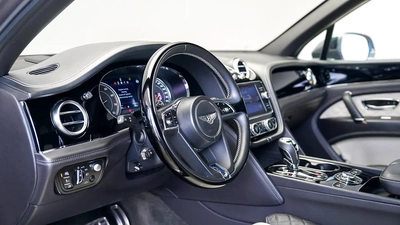 Bentley Bentayga W12 Speed-7
