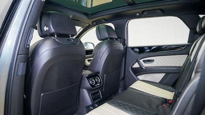 Bentley Bentayga W12 Speed-1