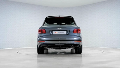 Bentley Bentayga W12 Speed-4