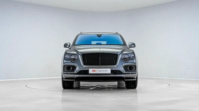 Bentley Bentayga W12 Speed-5