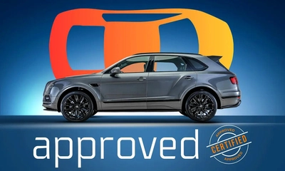 Bentley Bentayga W12 Speed-0