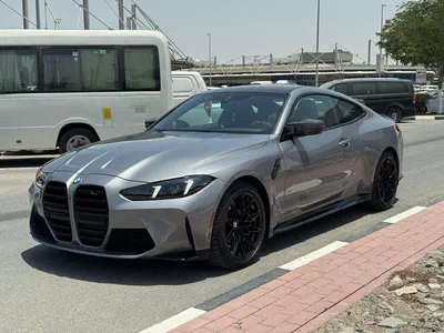 BMW M4 COMPETITION M XDRIVE-0