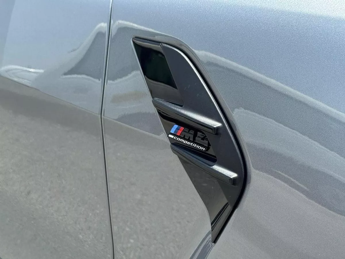 BMW M4 COMPETITION M XDRIVE-9-0