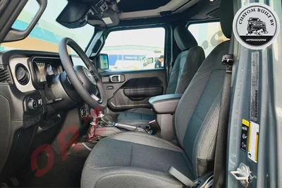 DEALER 5 YRS WTY AND 3 YRS SP | 2025 JEEP WRANGLER 4DR SPORT - ANVIL GREY (2.0L) | BRAND NEW-12