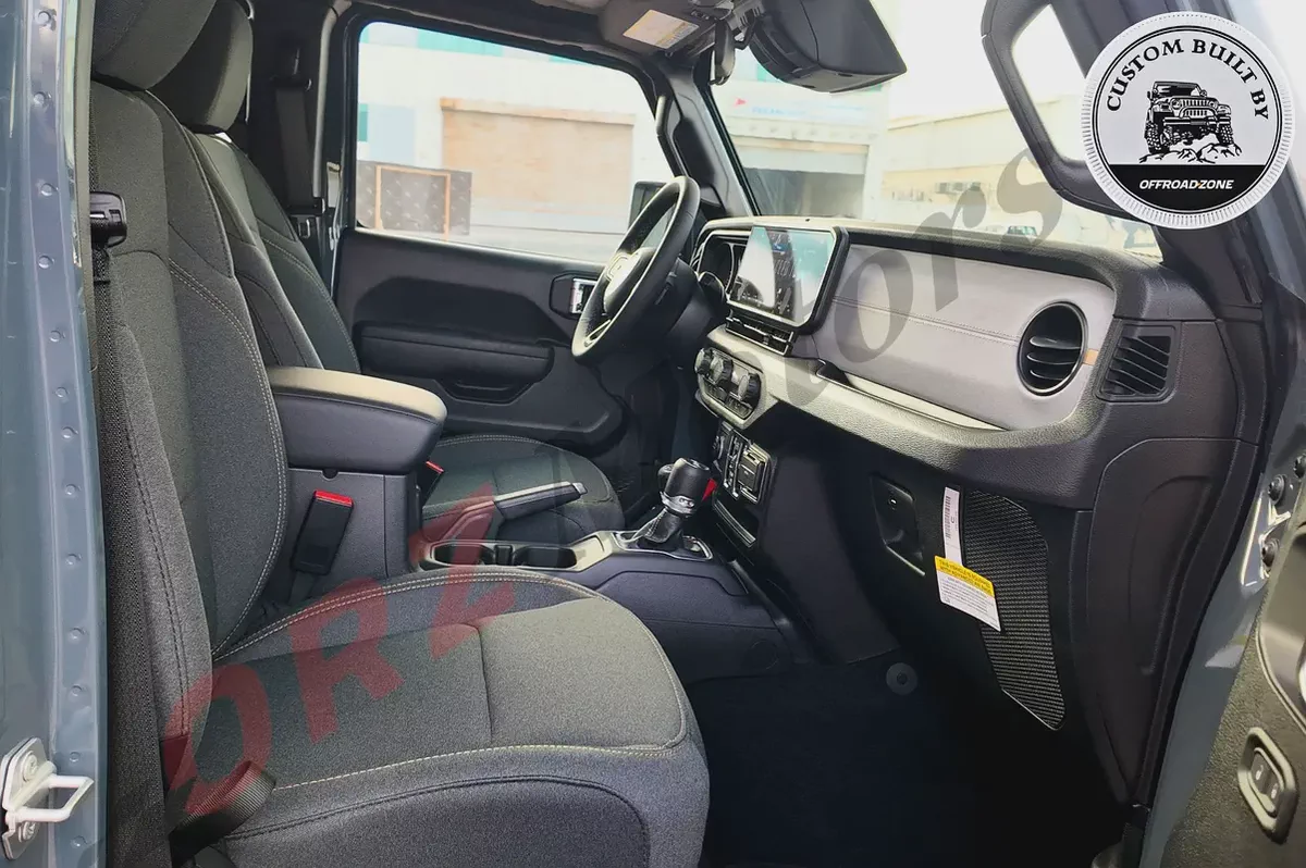 DEALER 5 YRS WTY AND 3 YRS SP | 2025 JEEP WRANGLER 4DR SPORT - ANVIL GREY (2.0L) | BRAND NEW-19-19