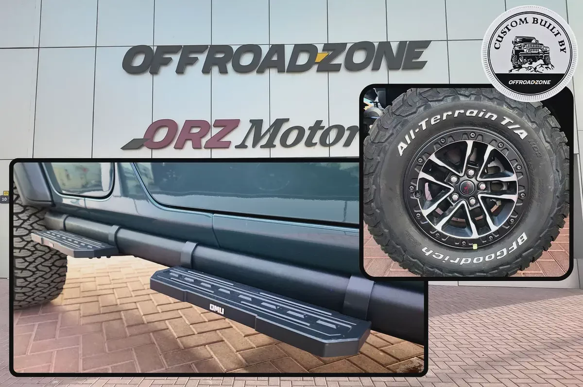 DEALER 5 YRS WTY AND 3 YRS SP | 2025 JEEP WRANGLER 4DR SPORT - ANVIL GREY (2.0L) | BRAND NEW-5-5
