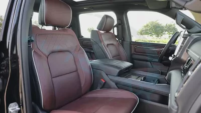 ( For Export / multiple colors ) 2026/2026 RAM 1500 LIMITED CREW CAB SST H.O 3.0TT GCC BRAND NEW-13