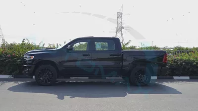 ( For Export / multiple colors ) 2026/2026 RAM 1500 LIMITED CREW CAB SST H.O 3.0TT GCC BRAND NEW-19