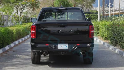 ( For Export / multiple colors ) 2026/2026 RAM 1500 LIMITED CREW CAB SST H.O 3.0TT GCC BRAND NEW-5