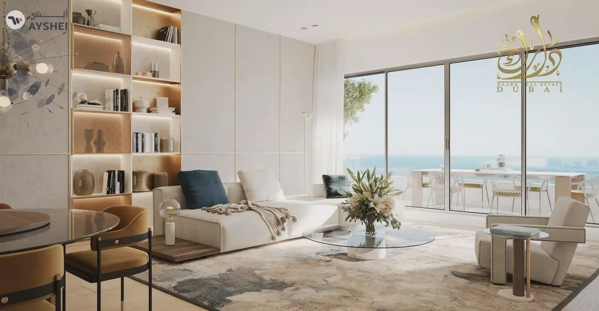 Apartment For Sale in Miraggio, Al Marjan Island, Ras Al Khaimah