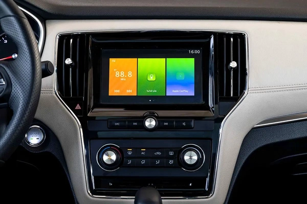 AED 800 Monthly l MG RX5 Luxury 2.0L l Zero Down Payment l 1 year Warranty