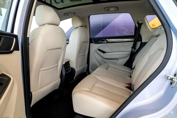 AED 800 Monthly l MG RX5 Luxury 2.0L l Zero Down Payment l 1 year Warranty
