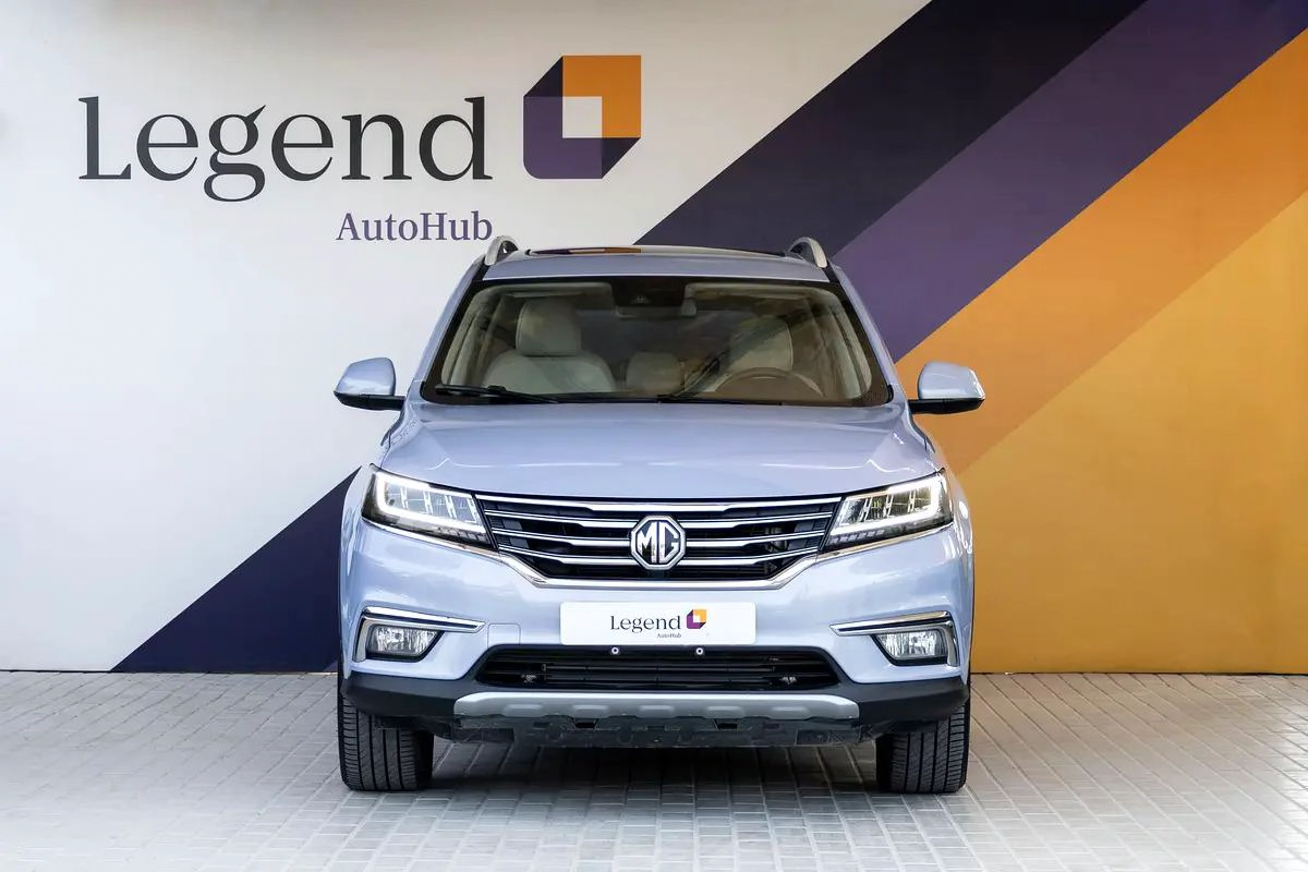 AED 800 Monthly l MG RX5 Luxury 2.0L l Zero Down Payment l 1 year Warranty-2-2