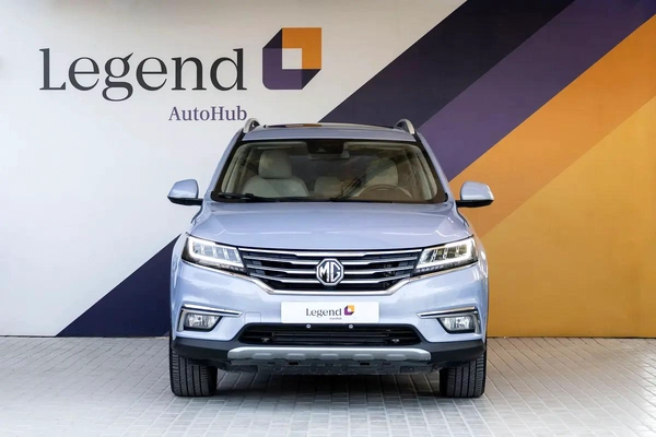 AED 800 Monthly l MG RX5 Luxury 2.0L l Zero Down Payment l 1 year Warranty