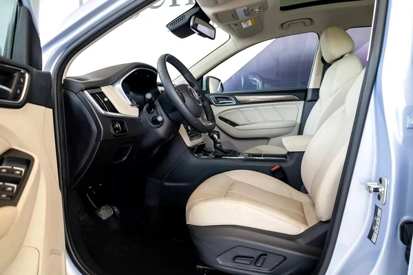 AED 800 Monthly l MG RX5 Luxury 2.0L l Zero Down Payment l 1 year Warranty
