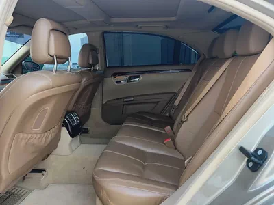 Mercedes-Benz S-Class S 350 2009 | GCC Specs | Well Maintained-15